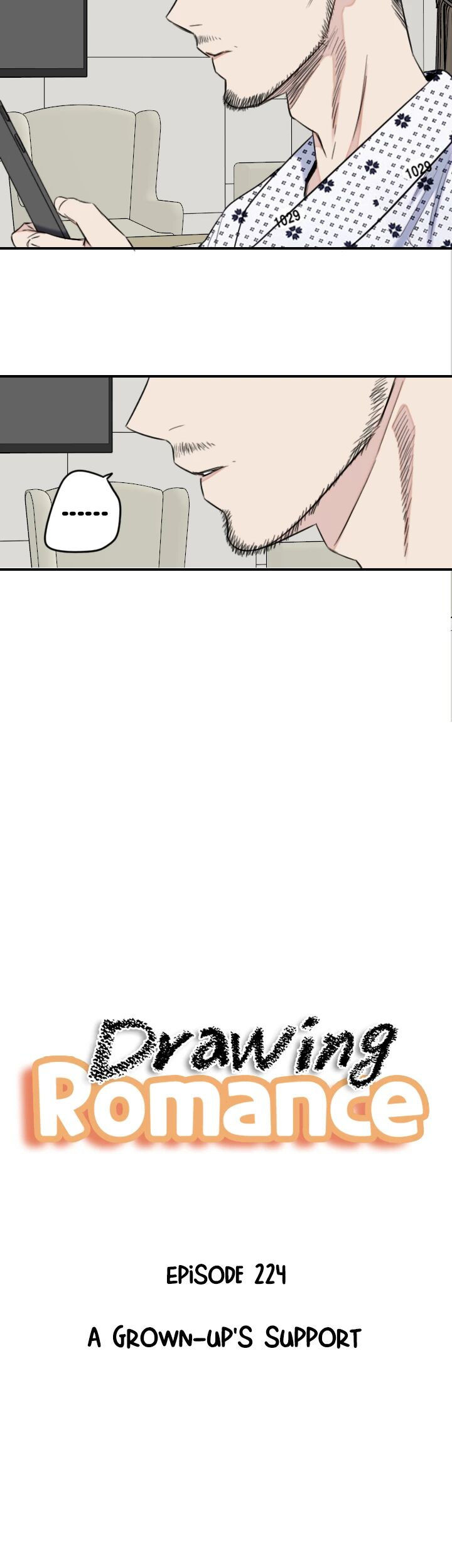 Drawing Romance Manhwa - Chapter 224 Page 6