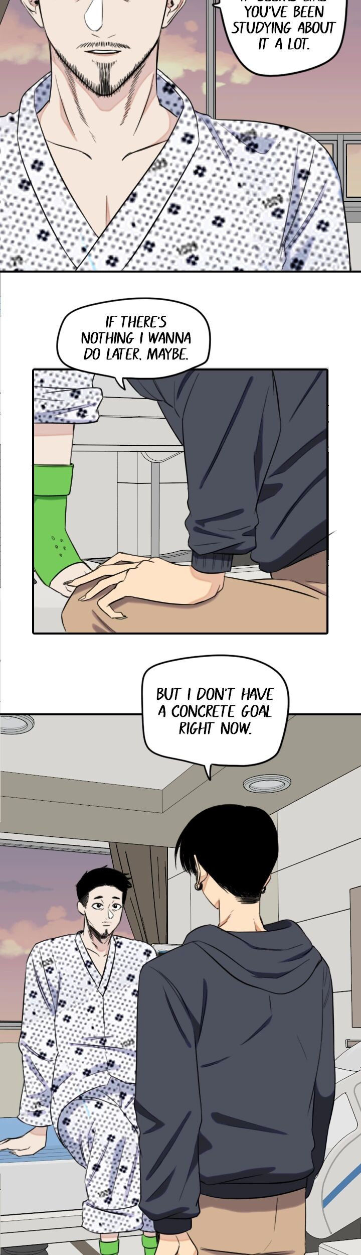 Drawing Romance Manhwa - Chapter 224 Page 9