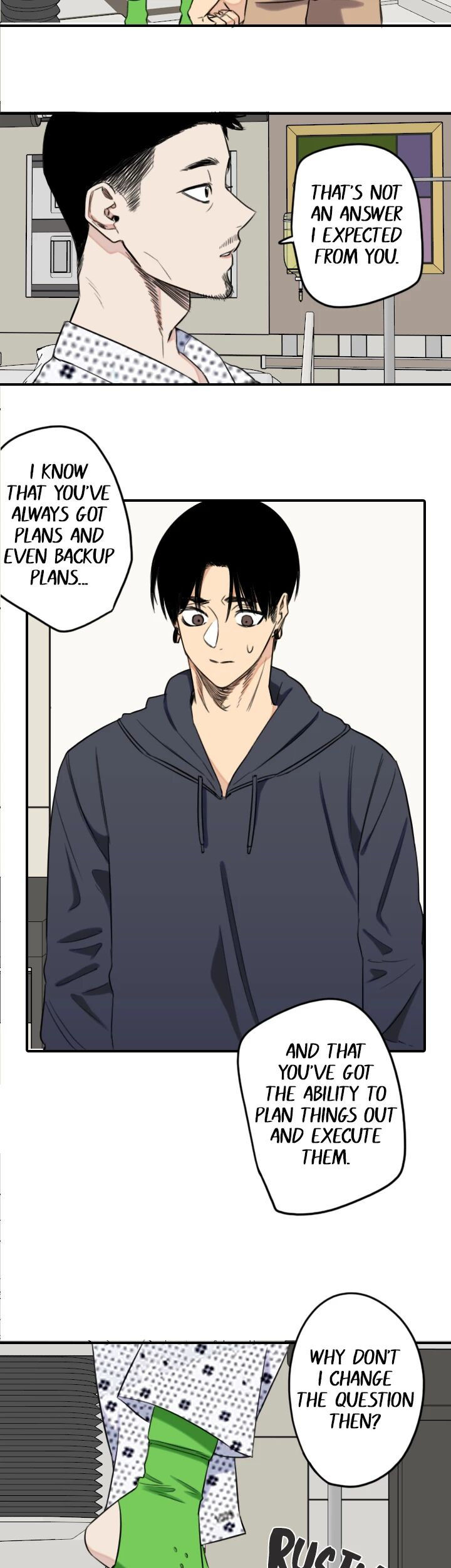 Drawing Romance Manhwa - Chapter 224 Page 10