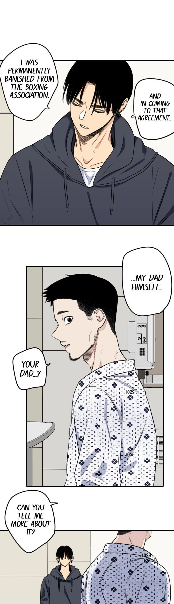 Drawing Romance Manhwa - Chapter 224 Page 15