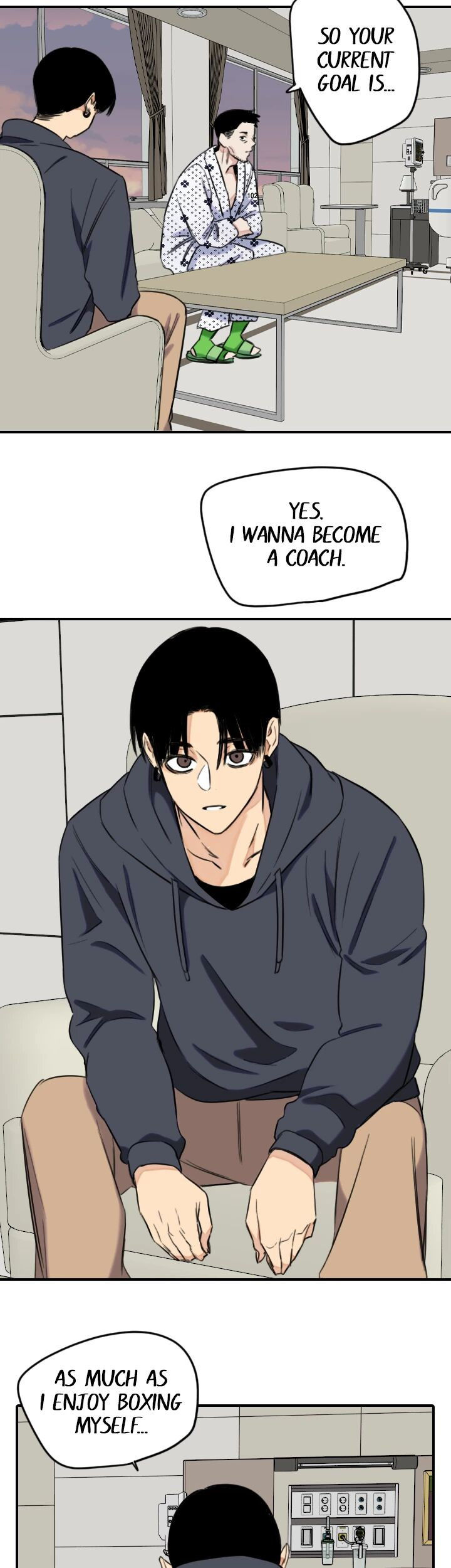 Drawing Romance Manhwa - Chapter 224 Page 17