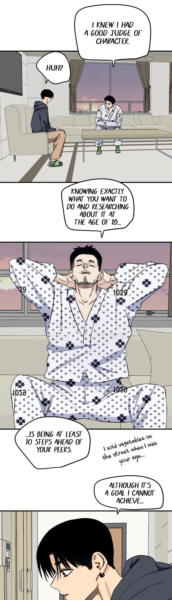 Drawing Romance Manhwa - Chapter 224 Page 19