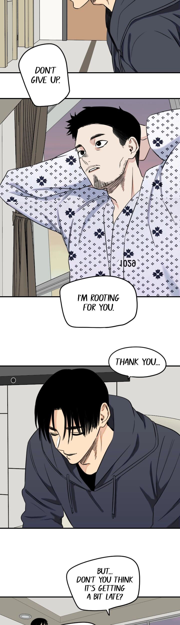 Drawing Romance Manhwa - Chapter 224 Page 20