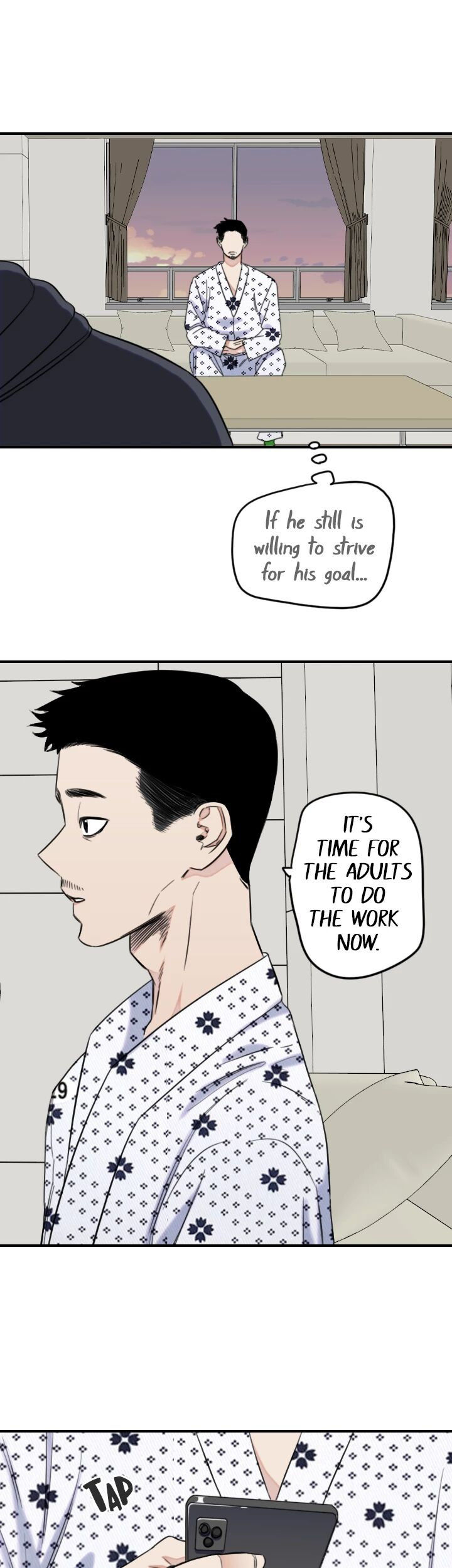 Drawing Romance Manhwa - Chapter 224 Page 23