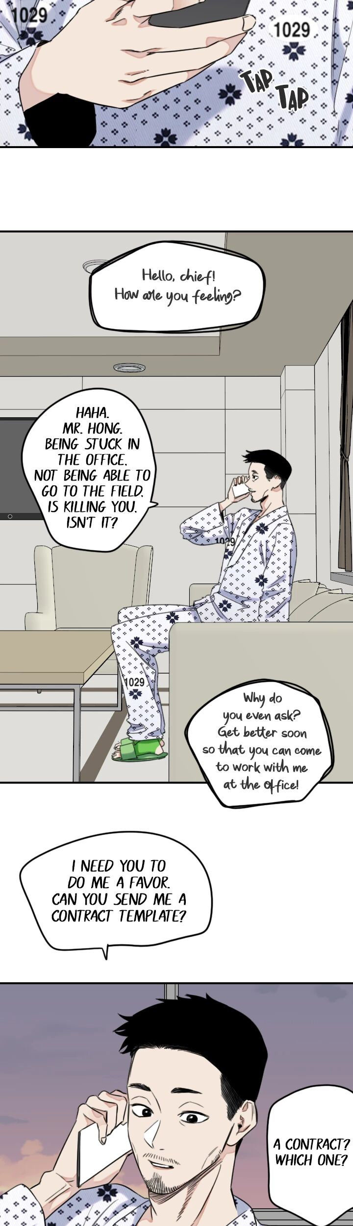 Drawing Romance Manhwa - Chapter 224 Page 24