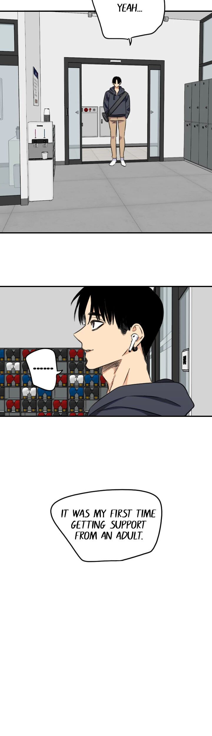 Drawing Romance Manhwa - Chapter 224 Page 27