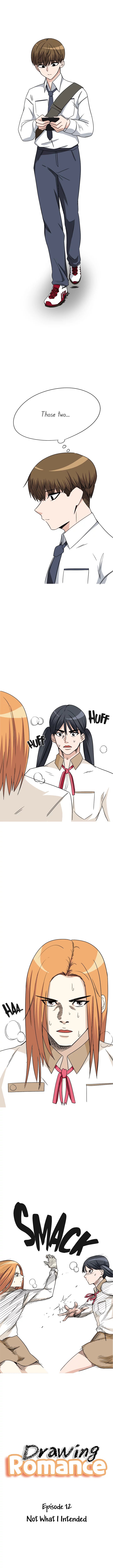 Drawing Romance Manhwa - Chapter 12 Page 0