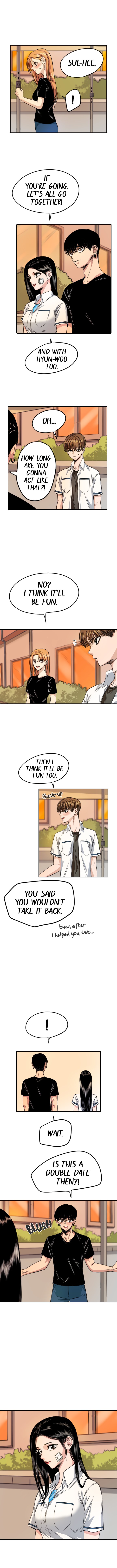 Drawing Romance Manhwa - Chapter 71 Page 2