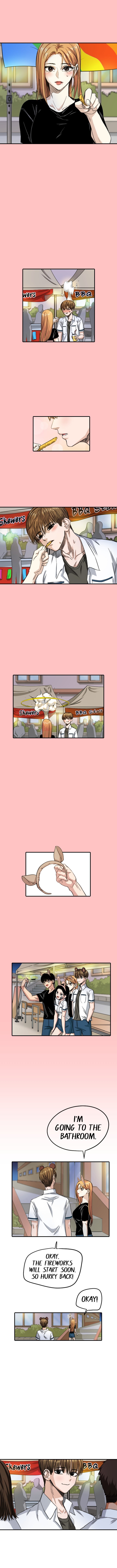 Drawing Romance Manhwa - Chapter 71 Page 4