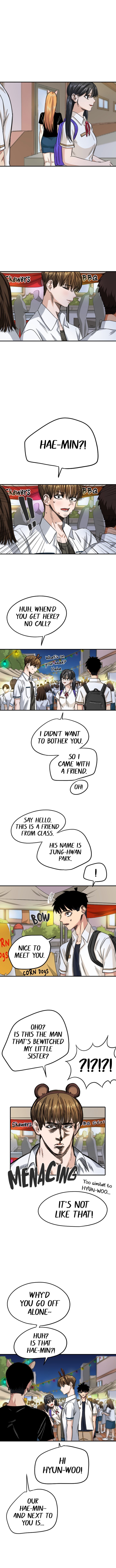 Drawing Romance Manhwa - Chapter 71 Page 5