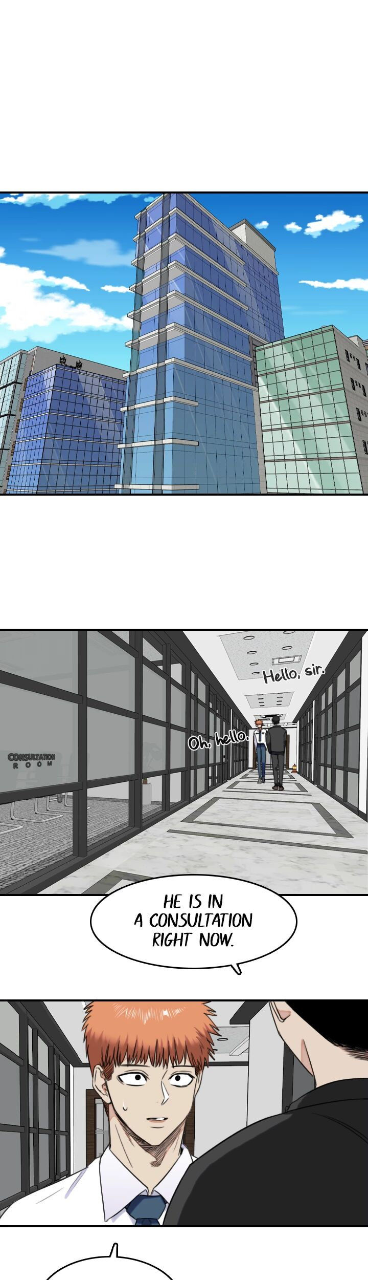 Drawing Romance Manhwa - Chapter 207 Page 0