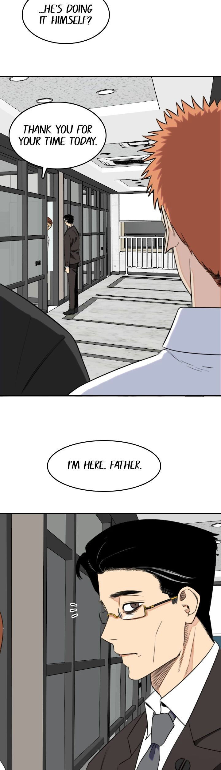 Drawing Romance Manhwa - Chapter 207 Page 1