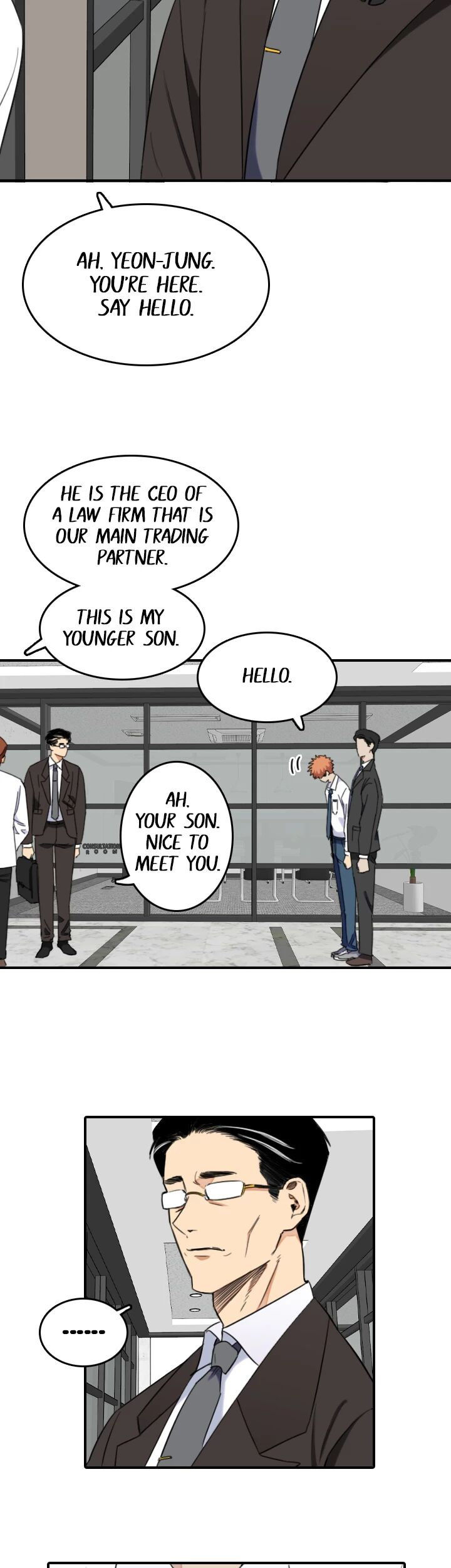 Drawing Romance Manhwa - Chapter 207 Page 2