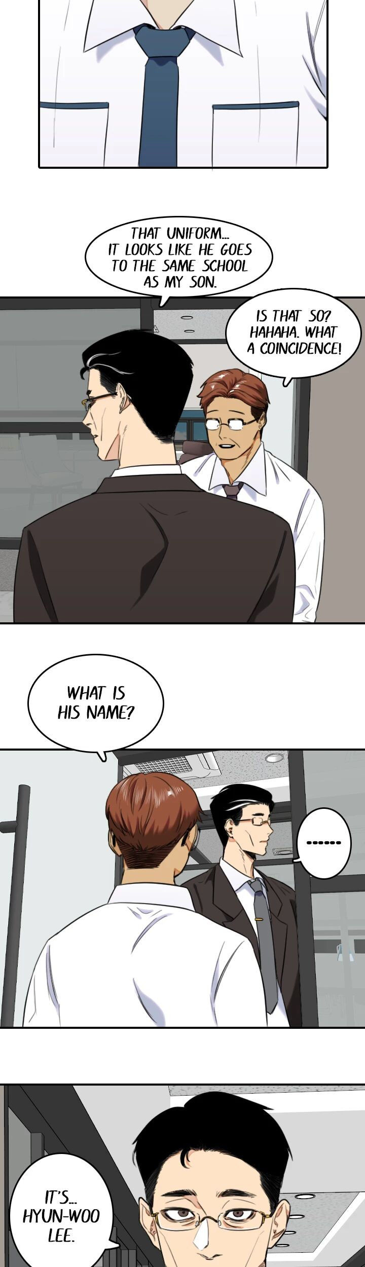Drawing Romance Manhwa - Chapter 207 Page 3