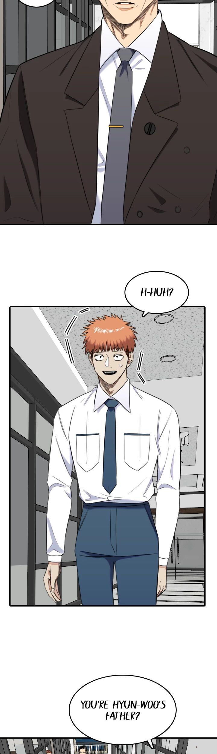 Drawing Romance Manhwa - Chapter 207 Page 4