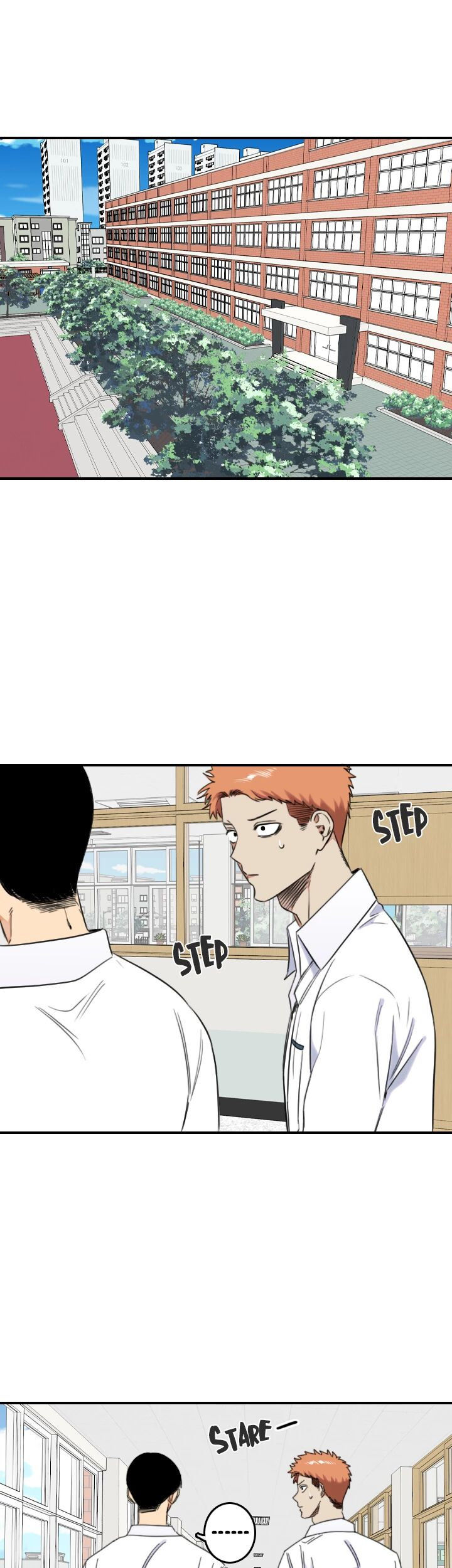 Drawing Romance Manhwa - Chapter 207 Page 6