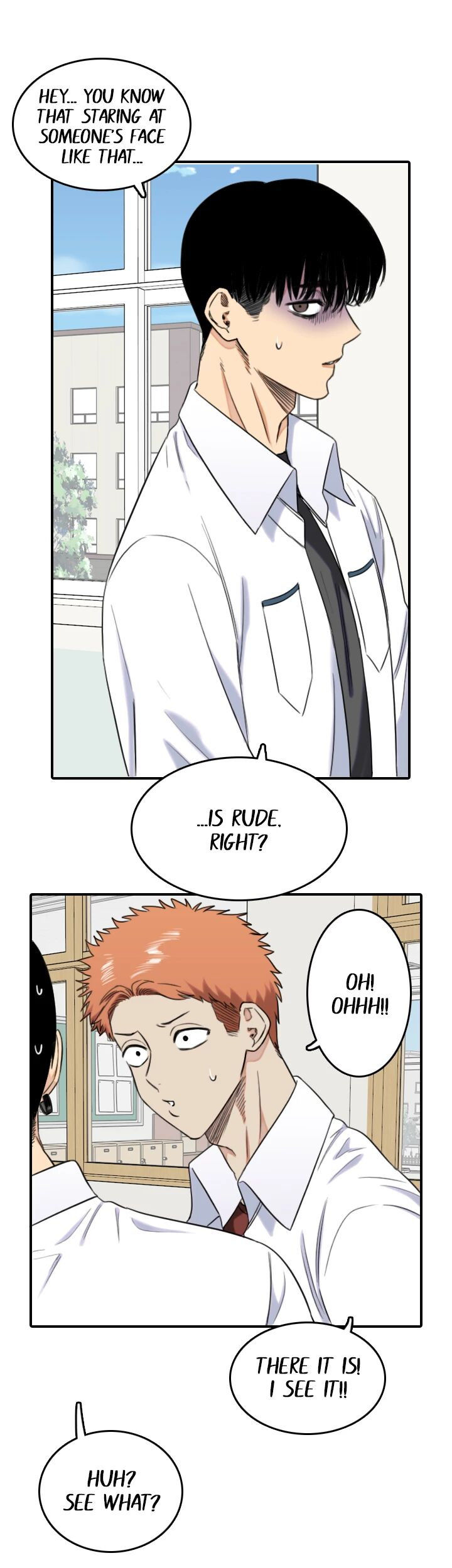 Drawing Romance Manhwa - Chapter 207 Page 8