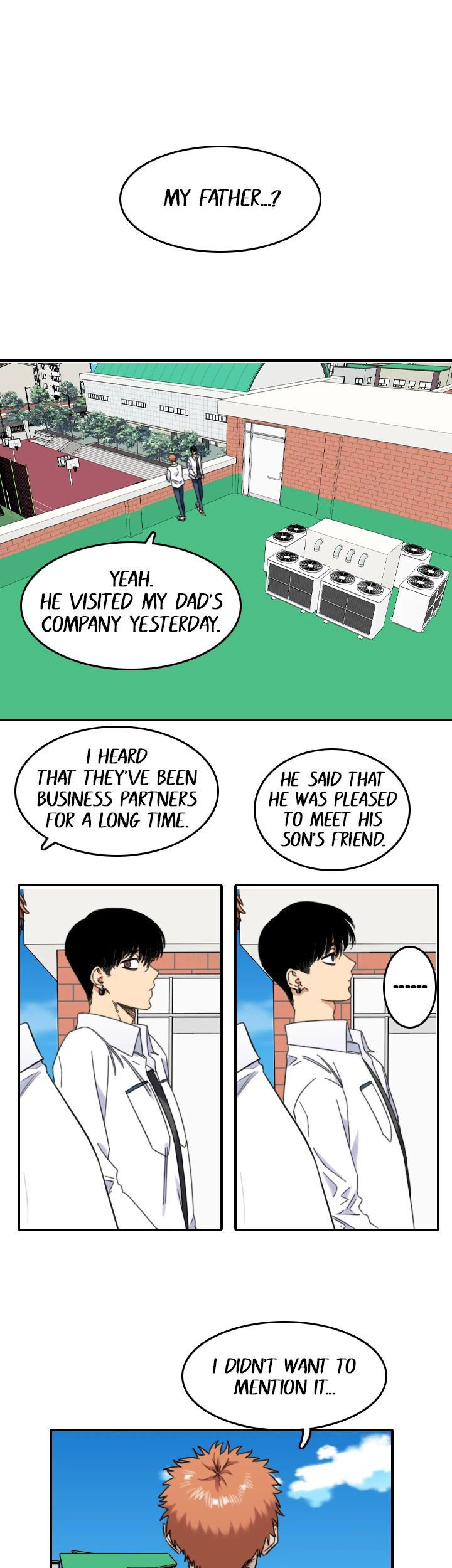 Drawing Romance Manhwa - Chapter 207 Page 9