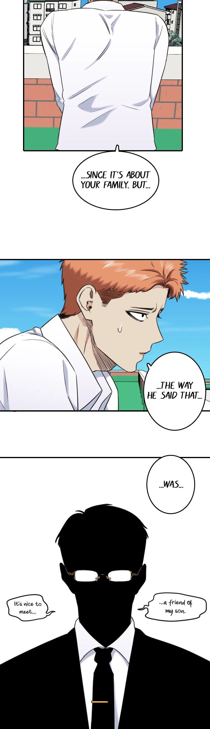 Drawing Romance Manhwa - Chapter 207 Page 10