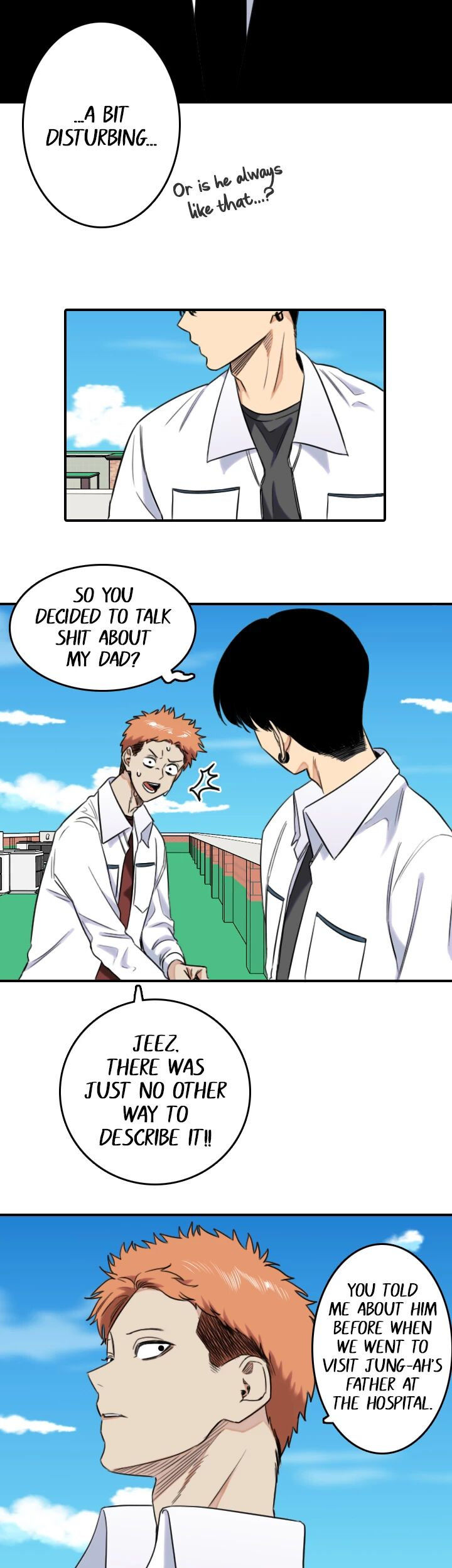 Drawing Romance Manhwa - Chapter 207 Page 11