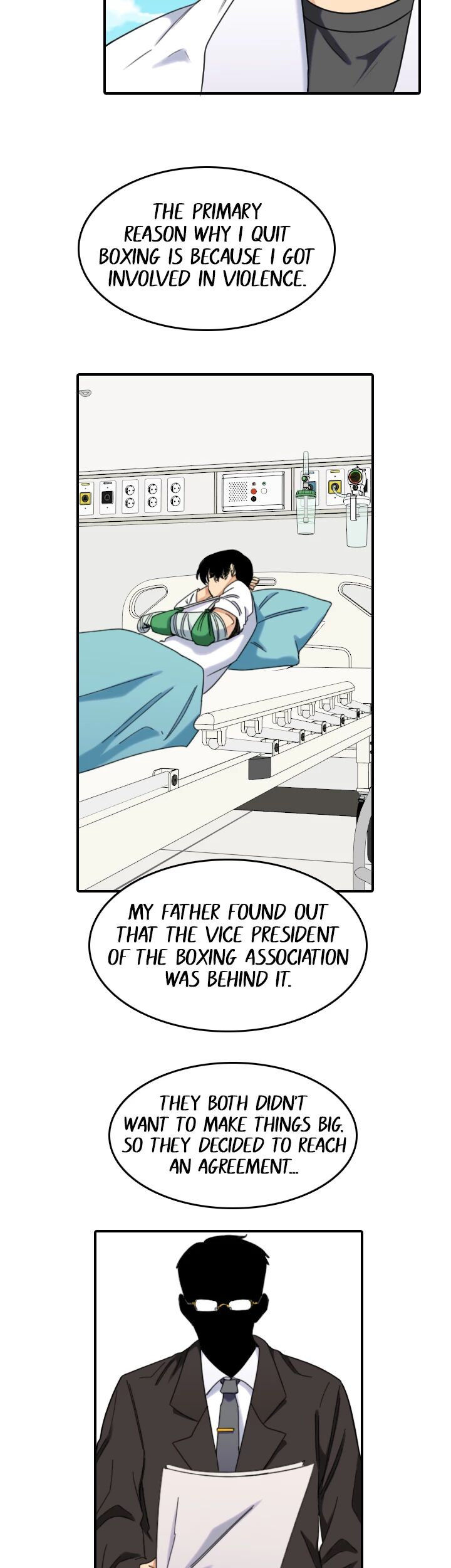 Drawing Romance Manhwa - Chapter 207 Page 13