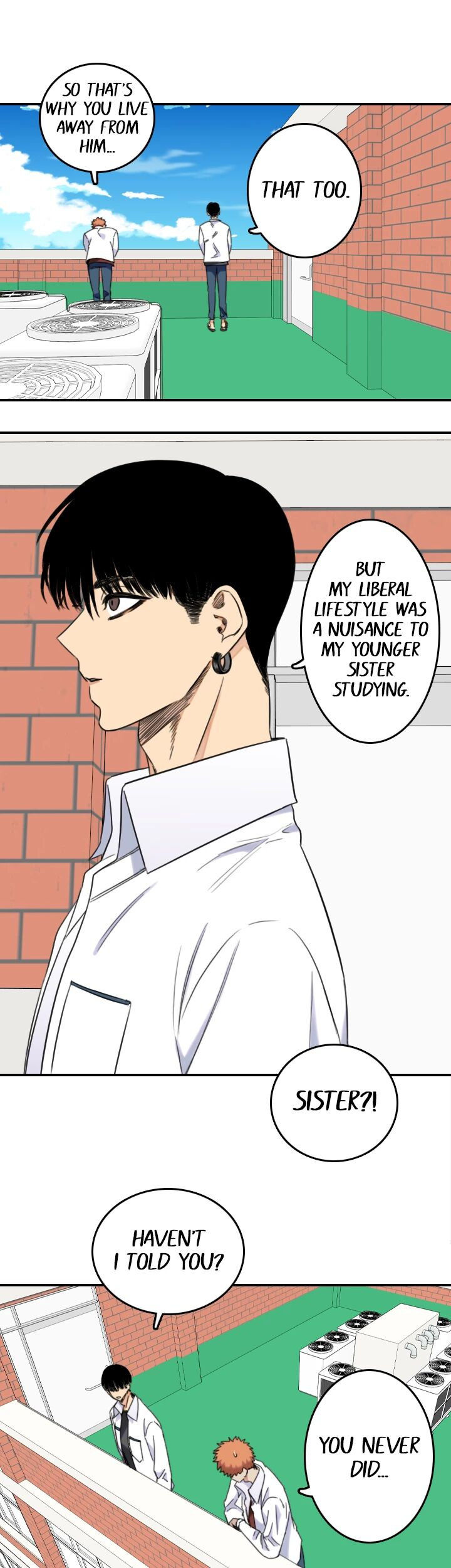 Drawing Romance Manhwa - Chapter 207 Page 15