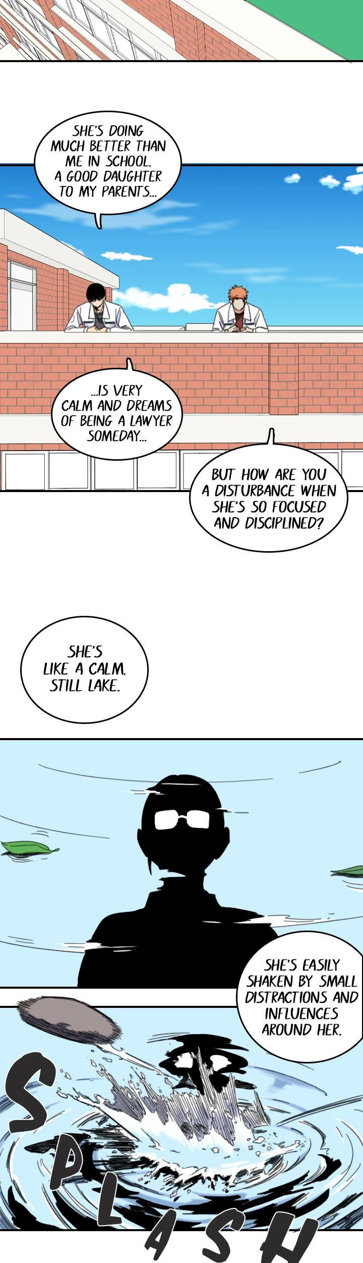 Drawing Romance Manhwa - Chapter 207 Page 16