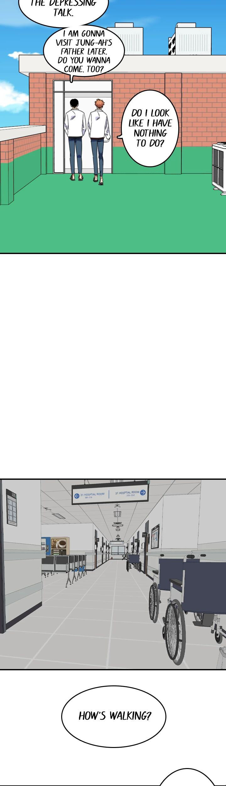 Drawing Romance Manhwa - Chapter 207 Page 18