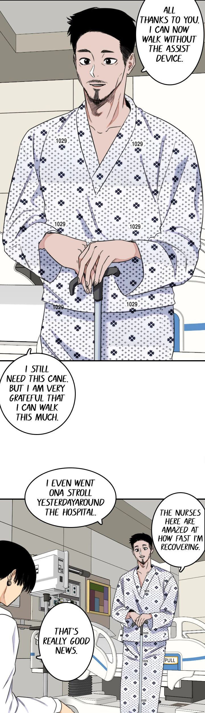 Drawing Romance Manhwa - Chapter 207 Page 19