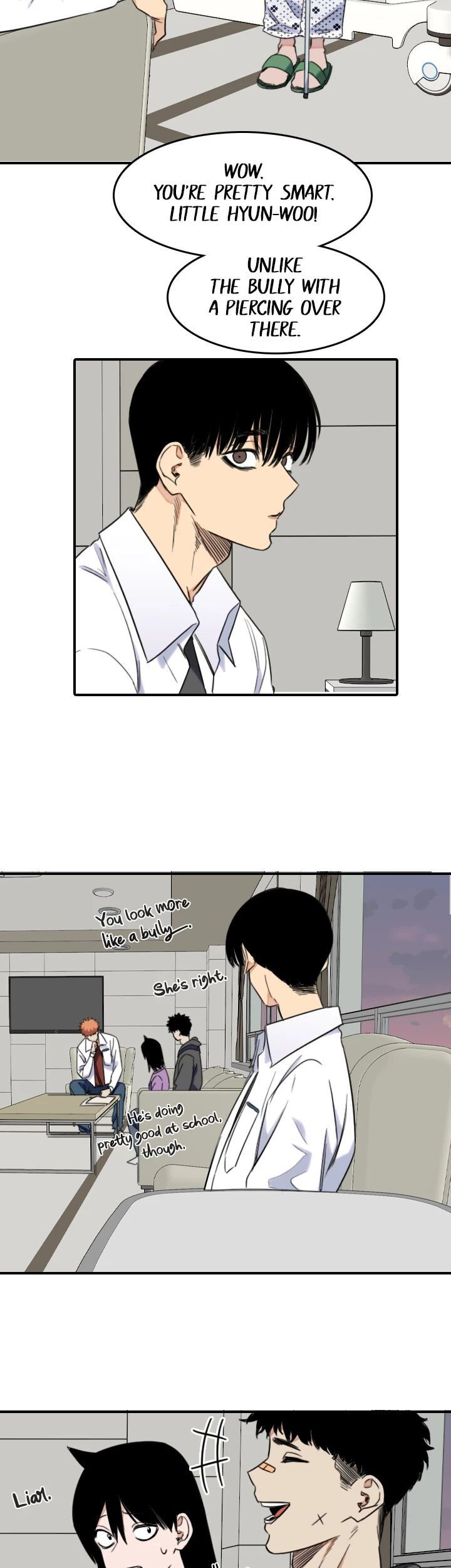 Drawing Romance Manhwa - Chapter 207 Page 20