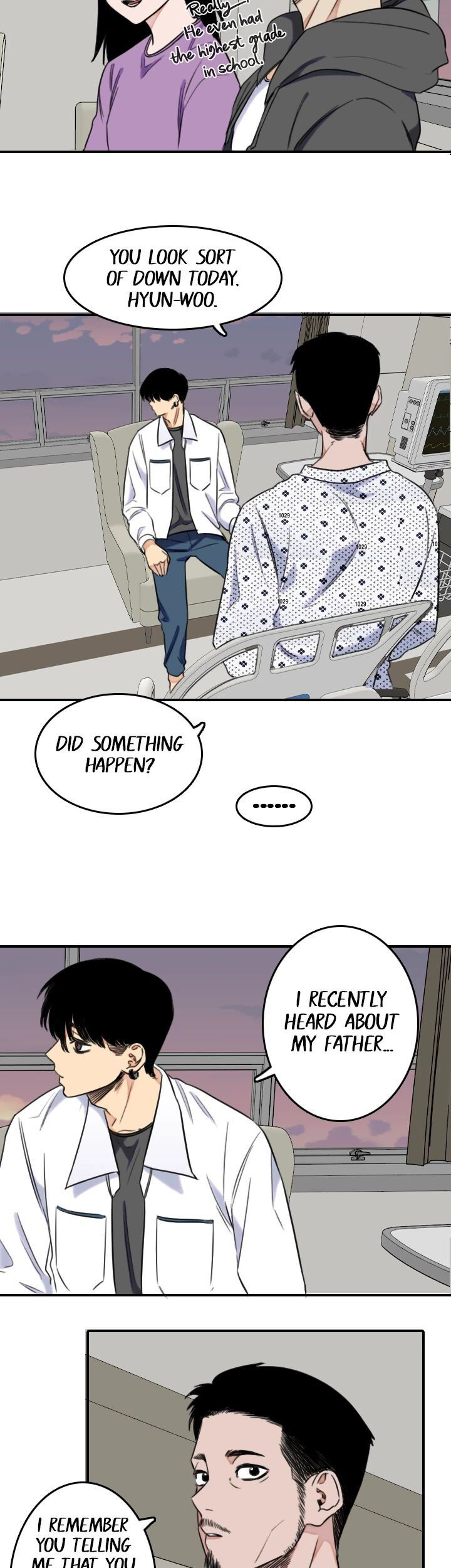 Drawing Romance Manhwa - Chapter 207 Page 21