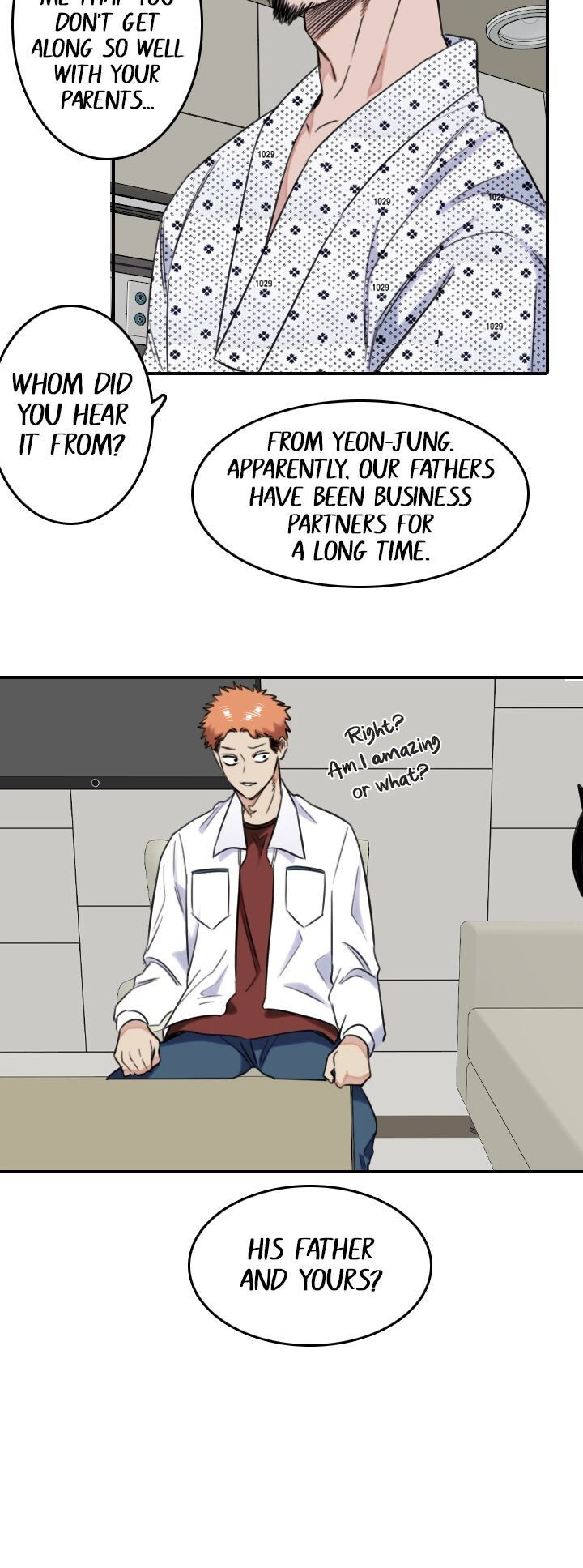 Drawing Romance Manhwa - Chapter 207 Page 22