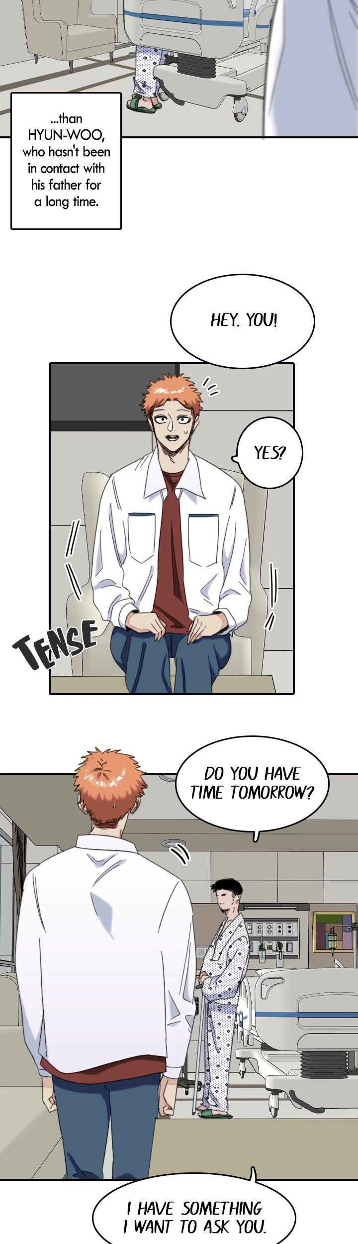 Drawing Romance Manhwa - Chapter 207 Page 26