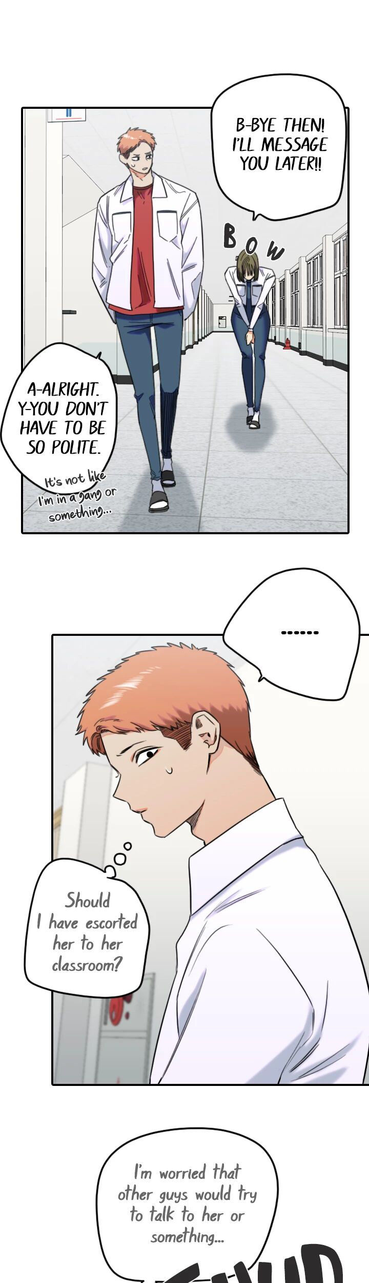 Drawing Romance Manhwa - Chapter 162 Page 1