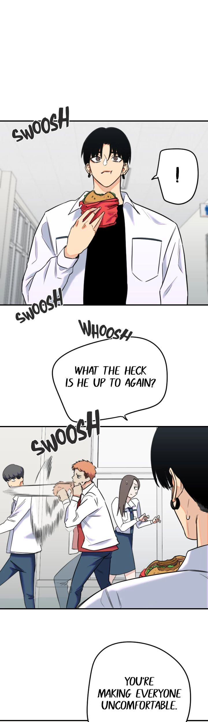 Drawing Romance Manhwa - Chapter 162 Page 5