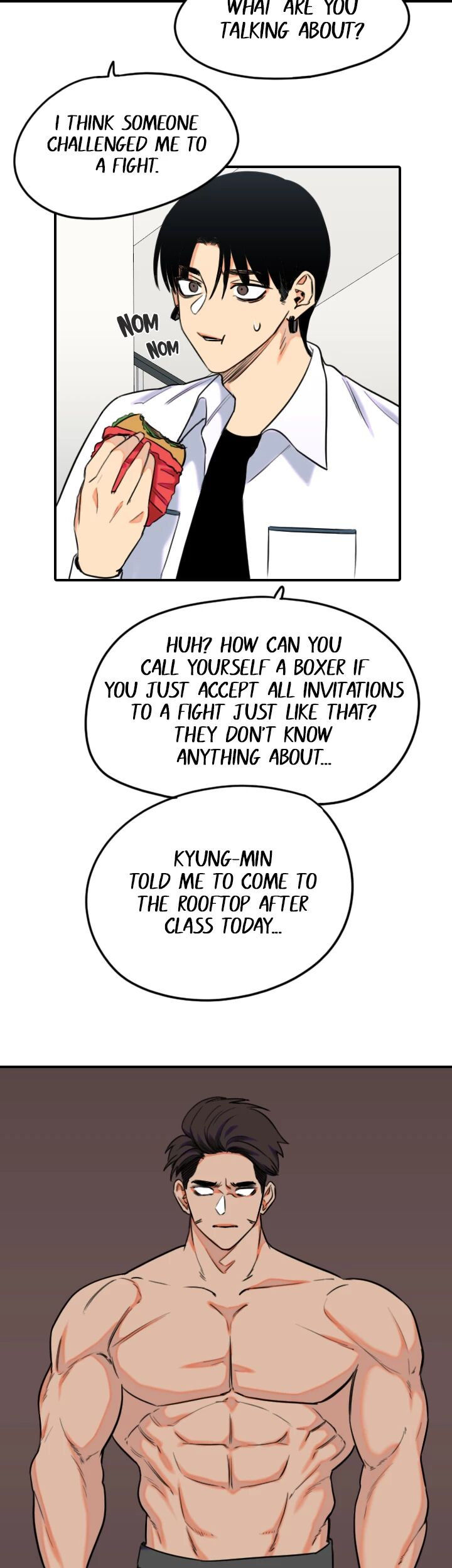 Drawing Romance Manhwa - Chapter 162 Page 7