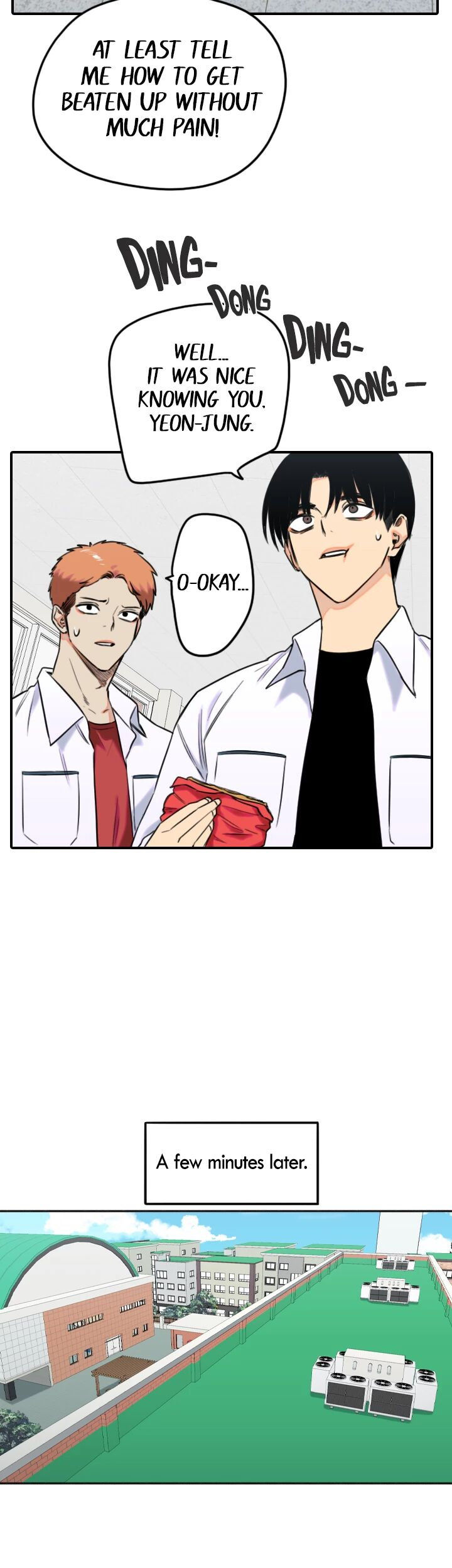 Drawing Romance Manhwa - Chapter 162 Page 9