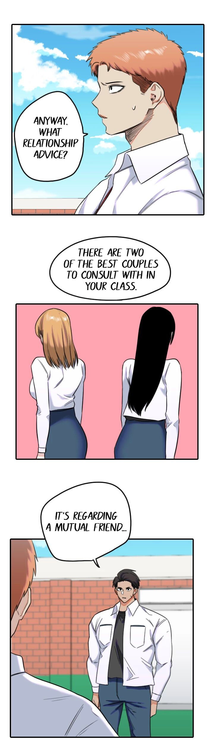 Drawing Romance Manhwa - Chapter 162 Page 14