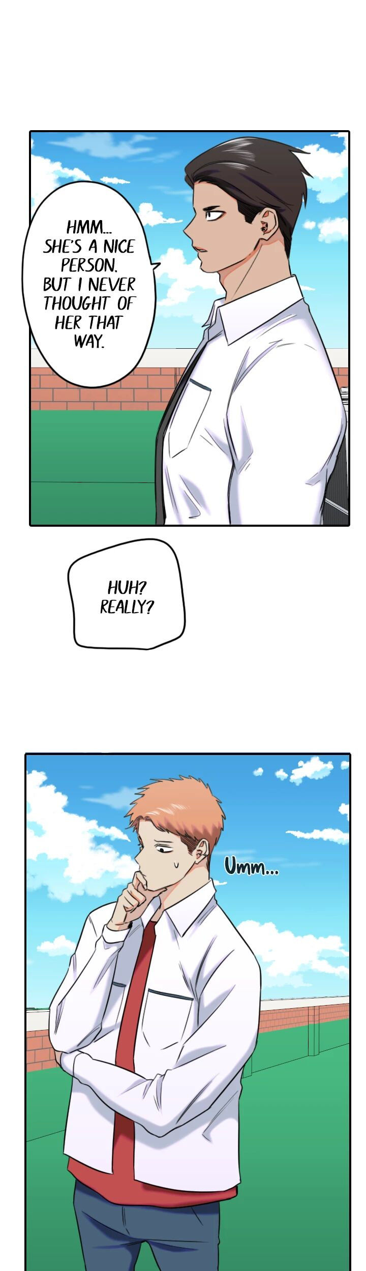 Drawing Romance Manhwa - Chapter 162 Page 17