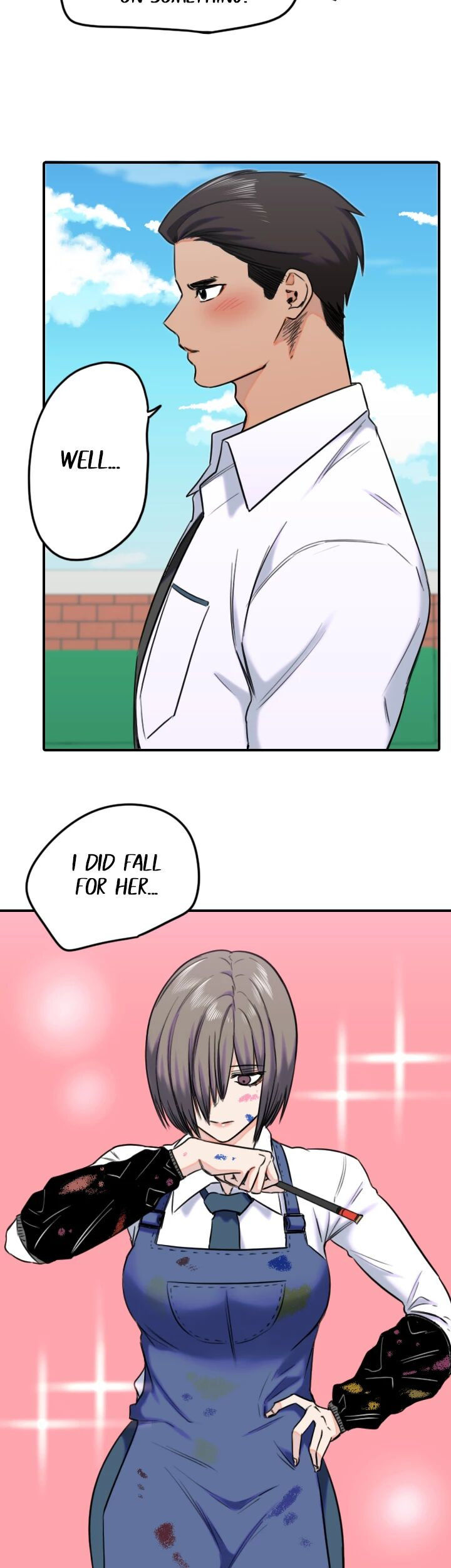 Drawing Romance Manhwa - Chapter 162 Page 20