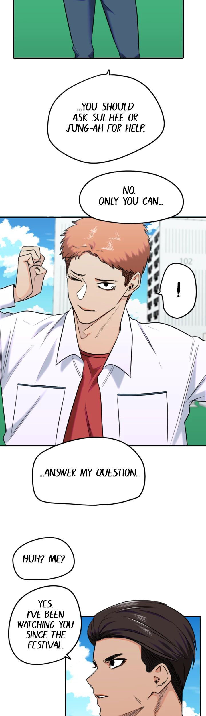 Drawing Romance Manhwa - Chapter 162 Page 23