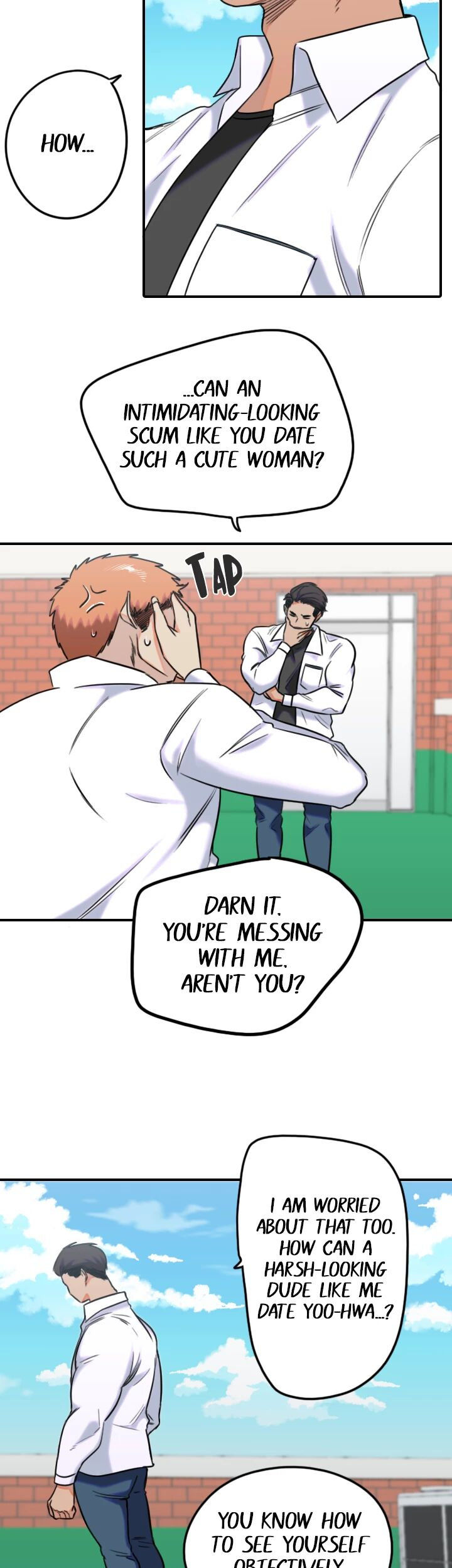 Drawing Romance Manhwa - Chapter 162 Page 24