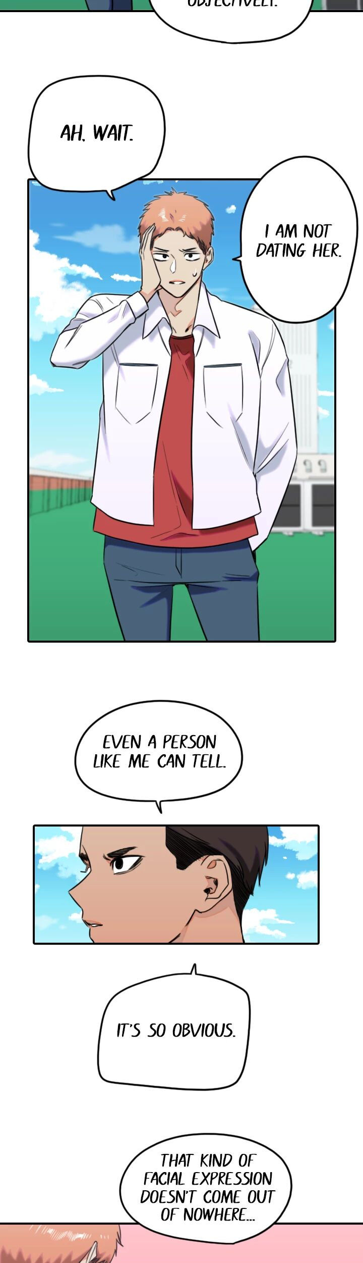 Drawing Romance Manhwa - Chapter 162 Page 25