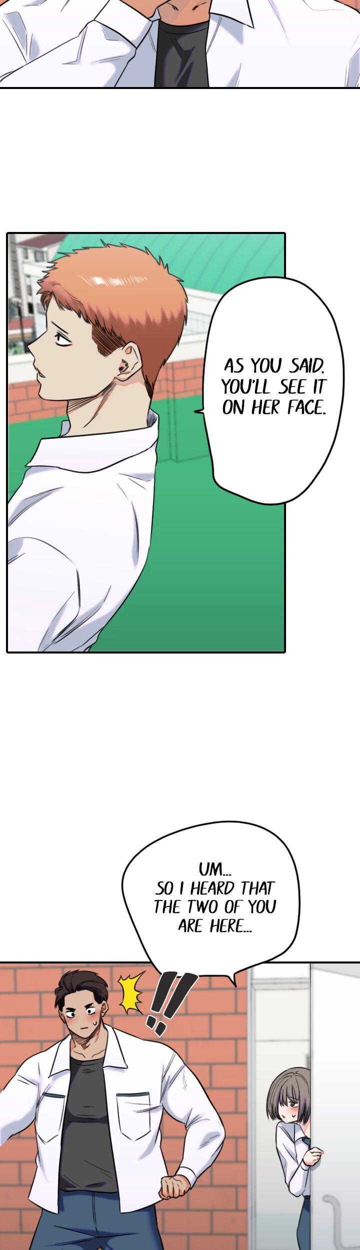 Drawing Romance Manhwa - Chapter 162 Page 28