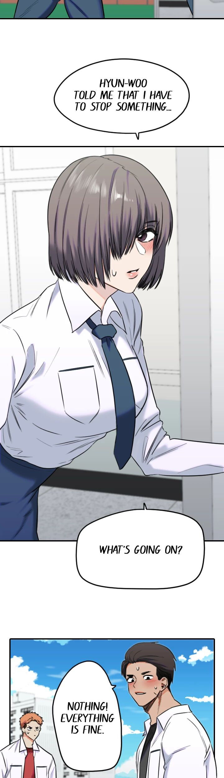 Drawing Romance Manhwa - Chapter 162 Page 29