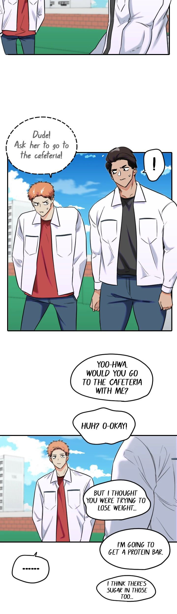 Drawing Romance Manhwa - Chapter 162 Page 30