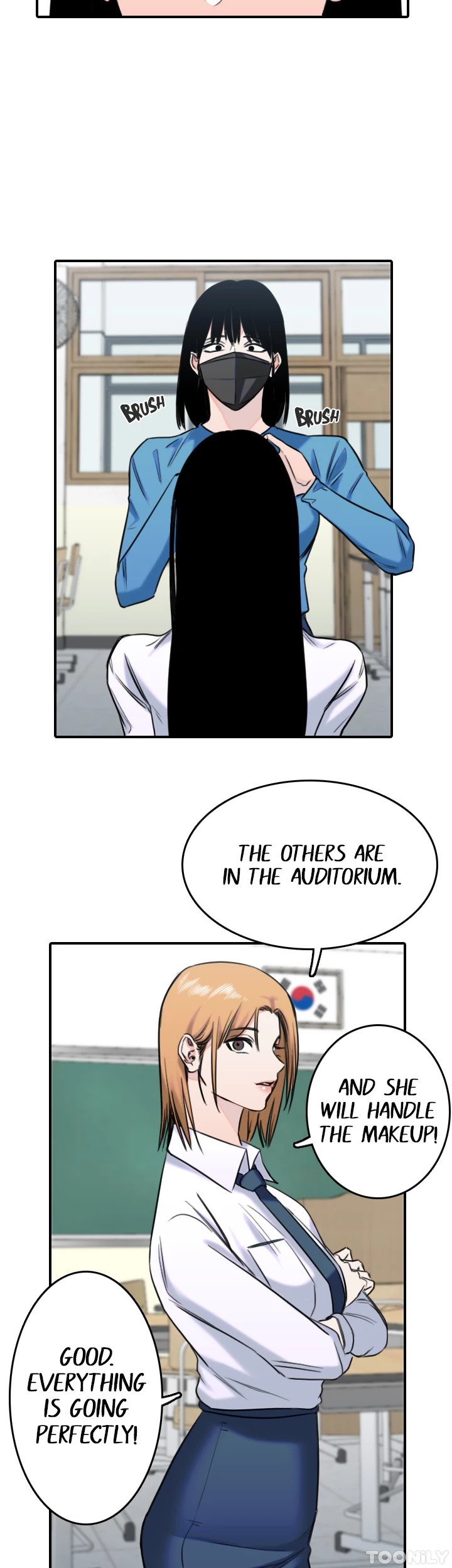 Drawing Romance Manhwa - Chapter 153 Page 26