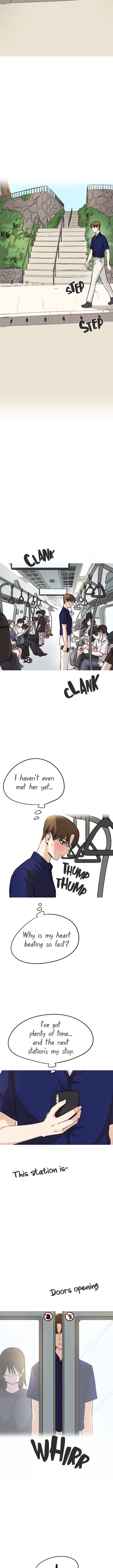 Drawing Romance Manhwa - Chapter 34 Page 1