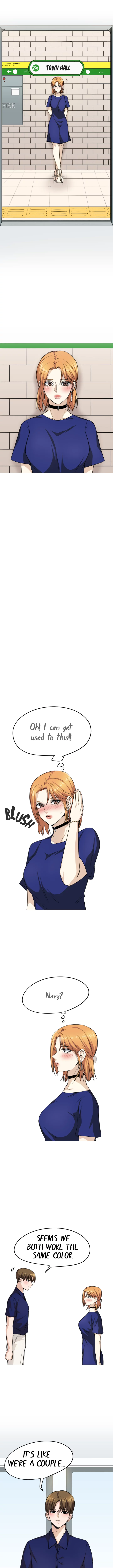 Drawing Romance Manhwa - Chapter 34 Page 3