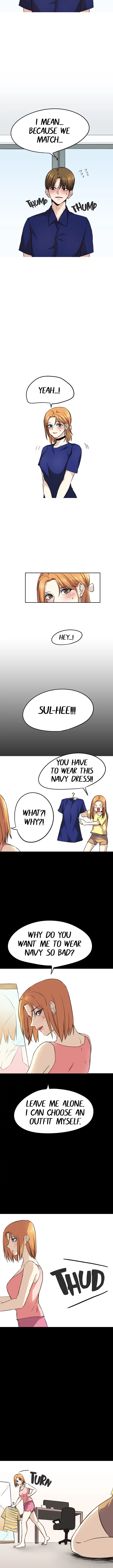 Drawing Romance Manhwa - Chapter 34 Page 4